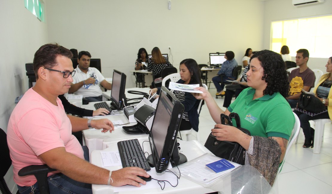 Arapiraca encerra censo de servidores efetivos com 349 faltosos