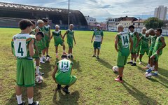 Estreia do Tricolor palmeirense na Copinha São Paulo será na quarta-feira (5)