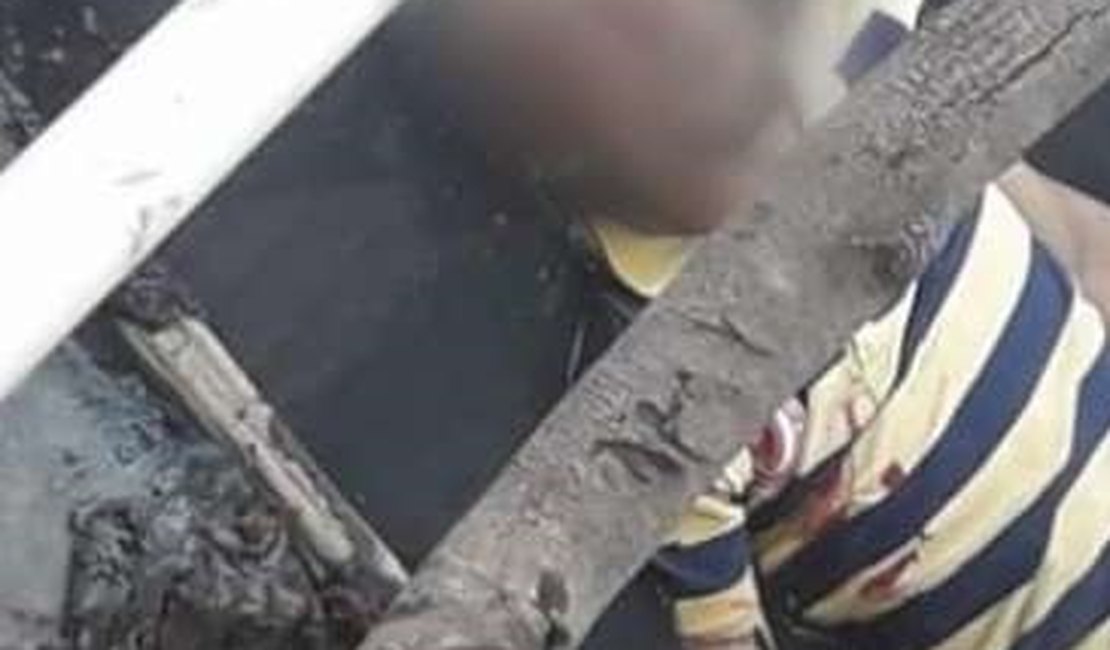 Homem é assassinado a tiros em lamaçal em Matriz de Camaragibe