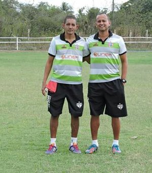 Campeão alagoano como jogador e técnico, Jaelson Marcelino comanda Bahia de Feira
