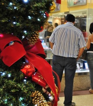 Shopping muda horário e fecha mais tarde no período de Natal