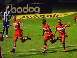 CRB vence Avaí e termina 2020 se afastando do Z4