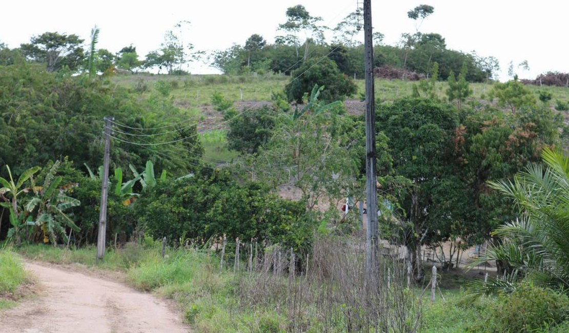 Moradores da zona rural de Maragogi reclamam da iluminação pública