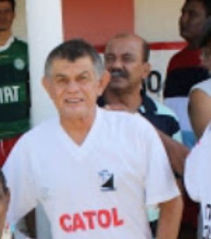 Ex-jogador do Asa, Pamilton Alves, morre no Hospital Regional de Arapiraca