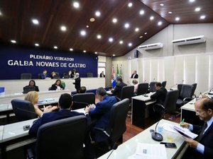 Câmara de Maceió convoca audiência pública para discutir LOA de 2024