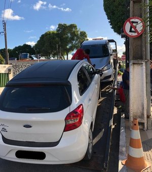 Prefeitura de Maceió realiza novo leilão de veículos apreendidos