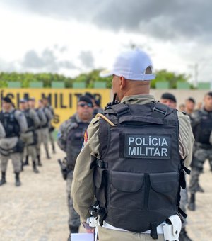 Operação Roque reforça policiamento em Maceió e região Metropolitana até o próximo domingo (10)