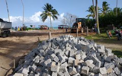 Porto de Pedras: Henrique Vilela garante acesso à Praia da Lage