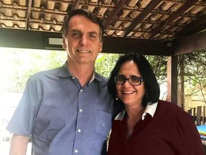 Futura ministra de Bolsonaro quer assumir administração da Serra da Barriga