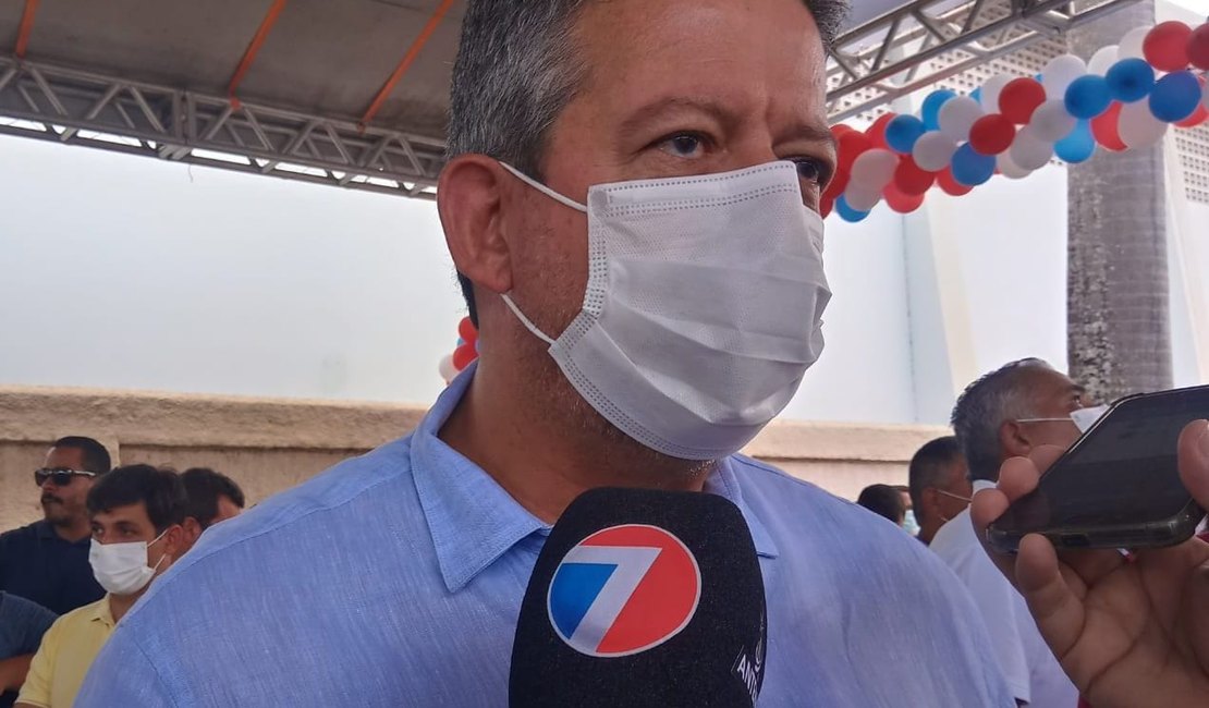 [Vídeo]  Arthur Lira vai trazer Paulo Guedes e presidente do BNDES a AL para lançamento de outorga de água e esgoto