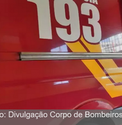 Colisão entre dois carros deixa feridos na BR-104 em São José da Laje