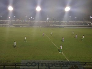 Miguelense é goleado por 5 a 0 em Itabaiana; Fabinho Cambalhota fez dois