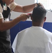 Defensoria quer proibir corte obrigatório de cabelo em presídios de Alagoas 