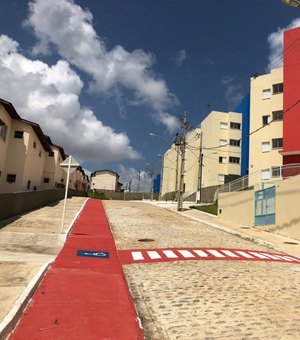 Prefeitura realiza sorteio de unidades habitacionais no Rio Novo nesta segunda