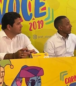 Vice-prefeito de Olinda é vítima de sequestro-relâmpago