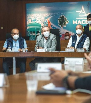 Prefeitura lança mutirão Maceió Unida contra a Dengue