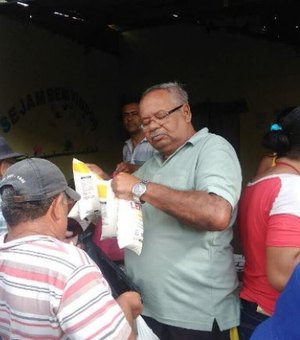 Superintendência do PAA Leite reafirma atraso no repasse dos recursos pelo MDS