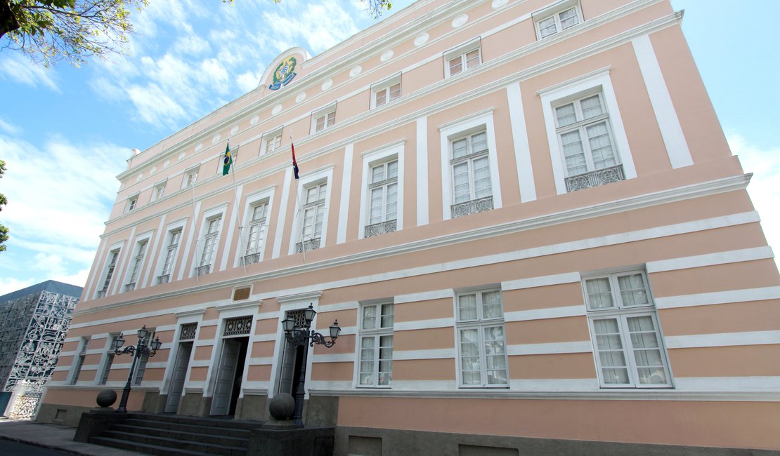 Assembleia Legislativa vai analisar contratação de operação de crédito pelo Governo Dantas no valor de R$ 300 milhões