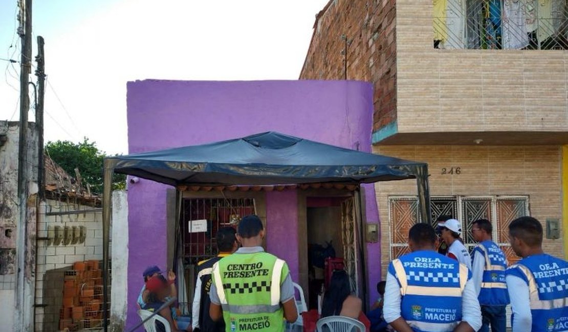 Covid-19: fiscalização de decretos segue nas ruas de Maceió