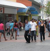Comércio varejista alagoano cai em setembro, segundo o IBGE