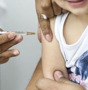 Cobertura vacinal contra sarampo tem queda em Alagoas