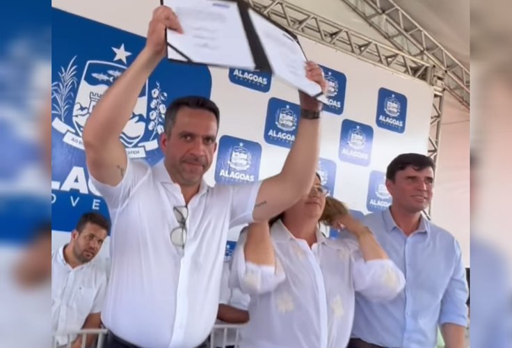Paulo Dantas elogia Március Beltrão e sinaliza continuidade do secretário à frente da educação estadual