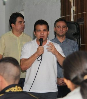Ricardo Nezinho amplia debate sobre políticas públicas em Arapiraca