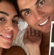 Morre um dos gêmeos que mulher de Cristiano Ronaldo estava esperando.