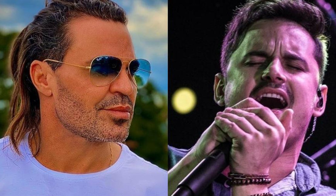 Cantor que ficou com ex de Eduardo Costa registra queixa por ameaça