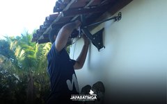 Comunidade quilombola de Japaratinga recebe internet grátis