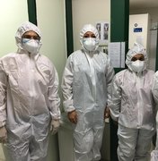Laboratório do campus da Ufal em Arapiraca realiza análise de testes RT-PCR para Covid-19