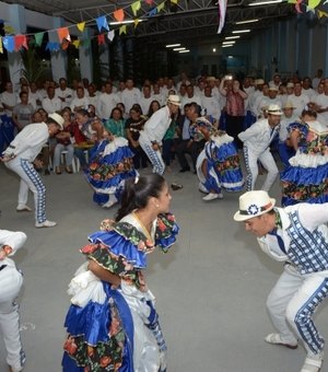 Projeto pedagógico trabalha a cultural junina com reeducandos