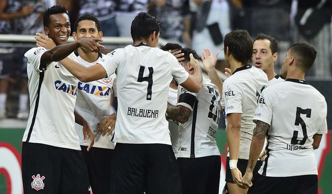 BRASILEIRÃO: Na 11ª rodada, Corinthians pode ampliar vantagem sobre o Grêmio