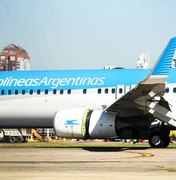 Greve na Argentina faz Latam e Aerolíneas cancelarem voos para o país