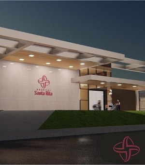 Hospital Santa Rita entregará novos espaços da Maternidade e da UTI Geral no próximo domingo (17)