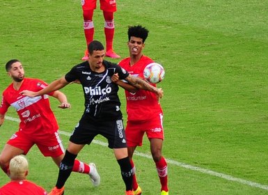 Com time alternativo, CRB perde da Ponte Preta