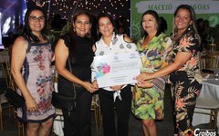 Escolas de Craíbas recebem Prêmio de Qualidade Professor Ib Gatto Falcão