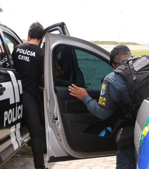 Alagoano que tentou estuprar adolescente em Neópolis é preso por sargento que estava de folga