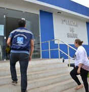 Conselho de Enfermagem fiscaliza exercício irregular da profissão em Arapiraca