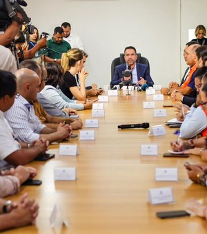 Governo de Alagoas e municípios afetados pela Braskem reforçam cobranças e propõem medidas emergenciais
