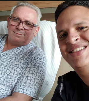 Ex-deputado João Luiz Rocha apresenta melhora após contrair Covid-19