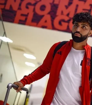 Flamengo chega no Marrocos para a disputa do Mundial de Clubes