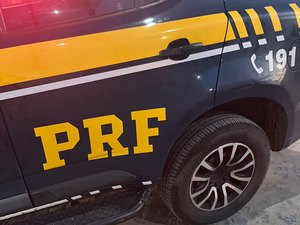 PRF prende dois homens por embriaguez ao volante, no interior de Alagoas