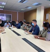 SSP promove reunião para discutir violência policial em abordagens