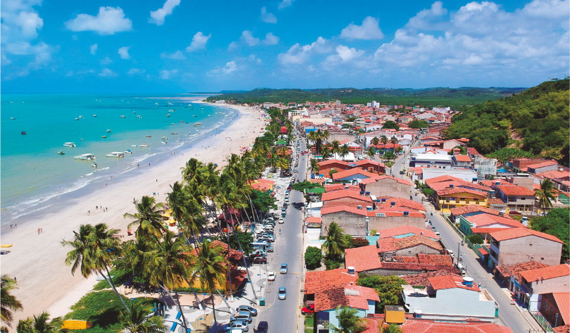 APA Costa dos Corais está entre as dez mais visitadas do Brasil