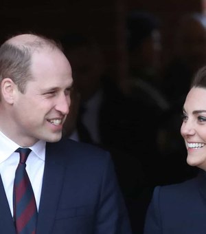 Kate Middleton e príncipe William procuram funcionário no LinkedIn