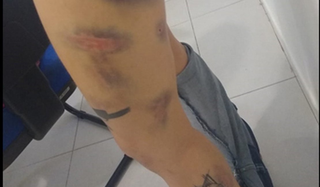 Homem é preso por torturar e fazer ex-namorada comer fezes