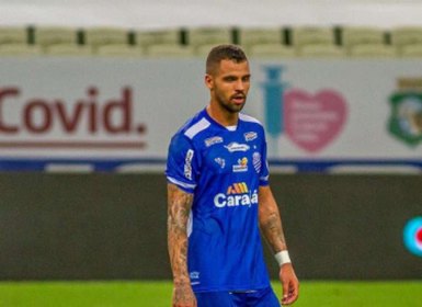 Lucão fala sobre momento negativo do CSA