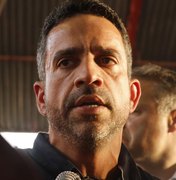 Ibrape: Paulo Dantas cresce mais três pontos e segue favorito para reeleição