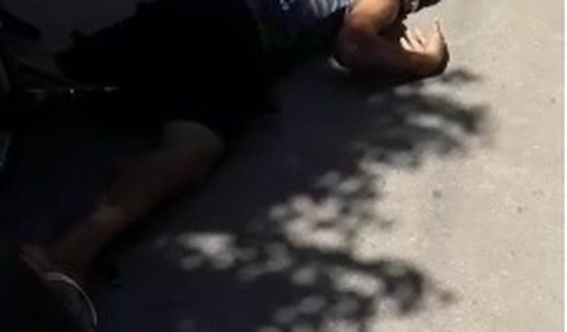 Jovem identificado por Alex Marcondes é morto a tiros em Igreja Nova